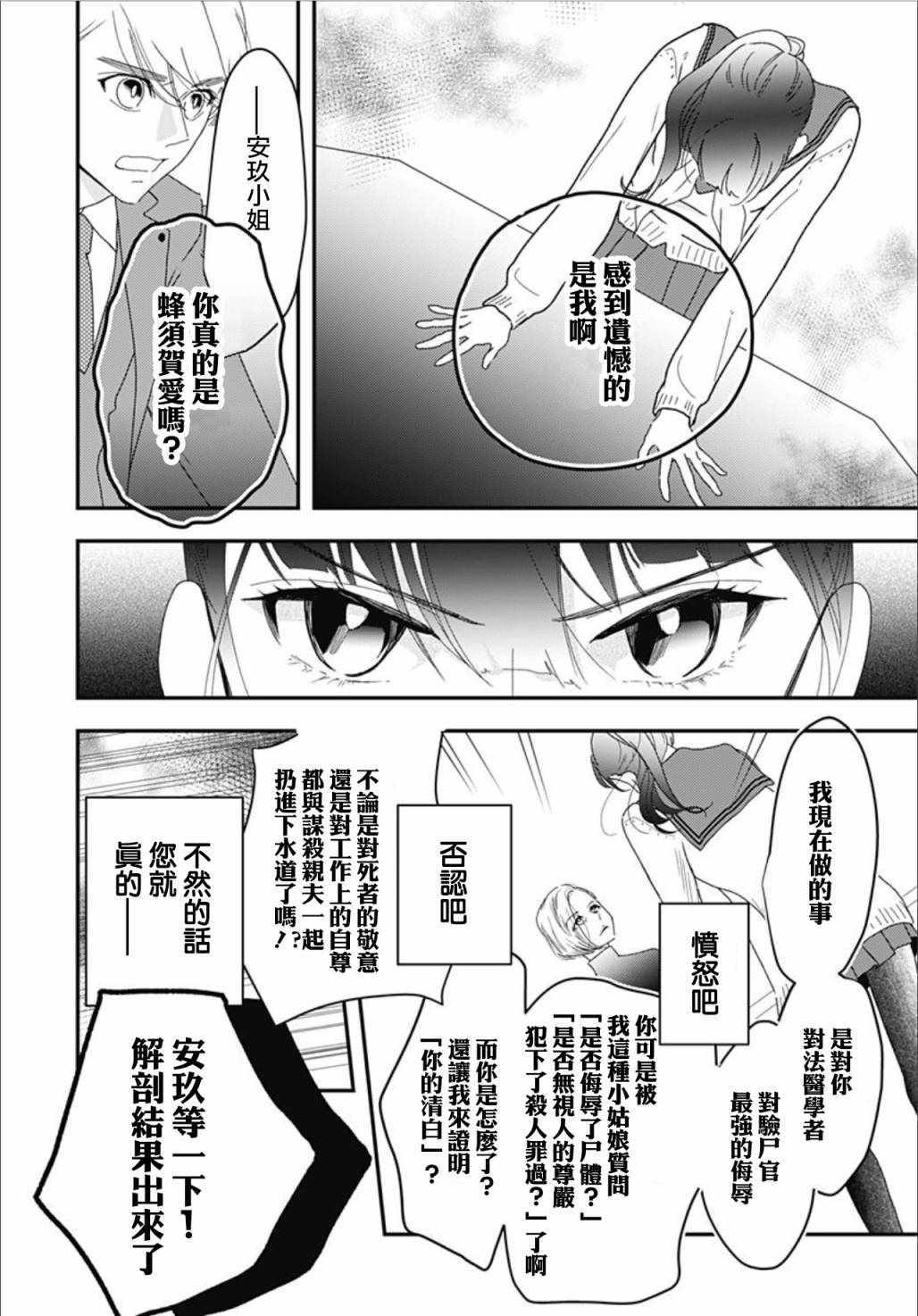 《非正常死亡》漫画 07v2集