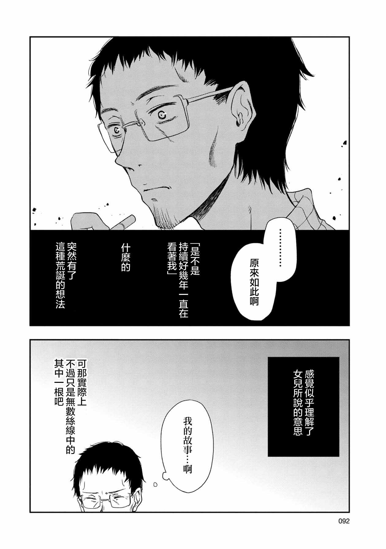 《天使轻音》漫画 004集