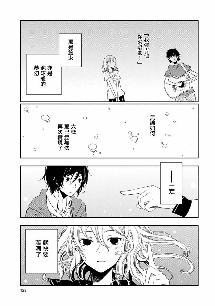 《天使轻音》漫画 006集