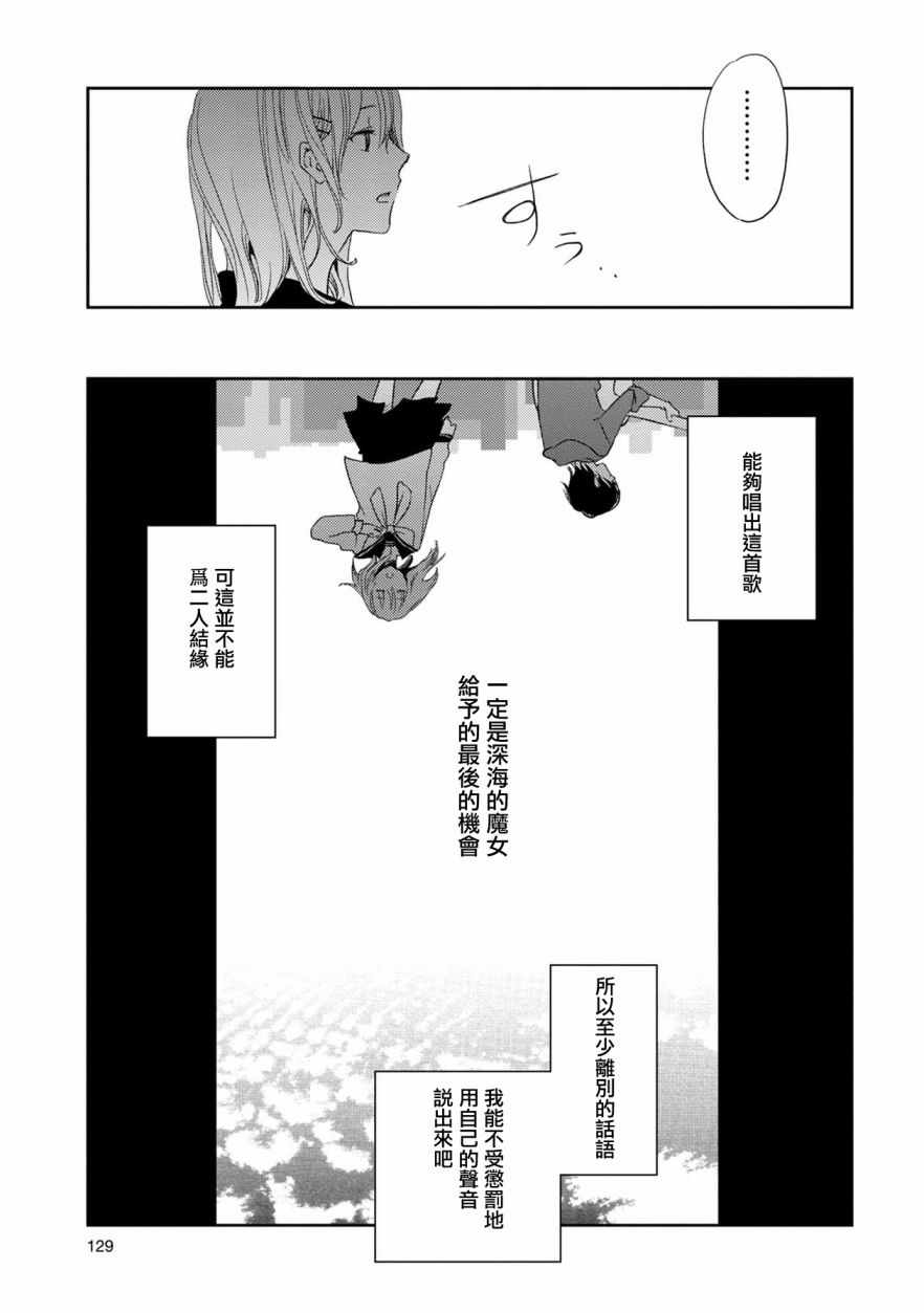 《天使轻音》漫画 006集