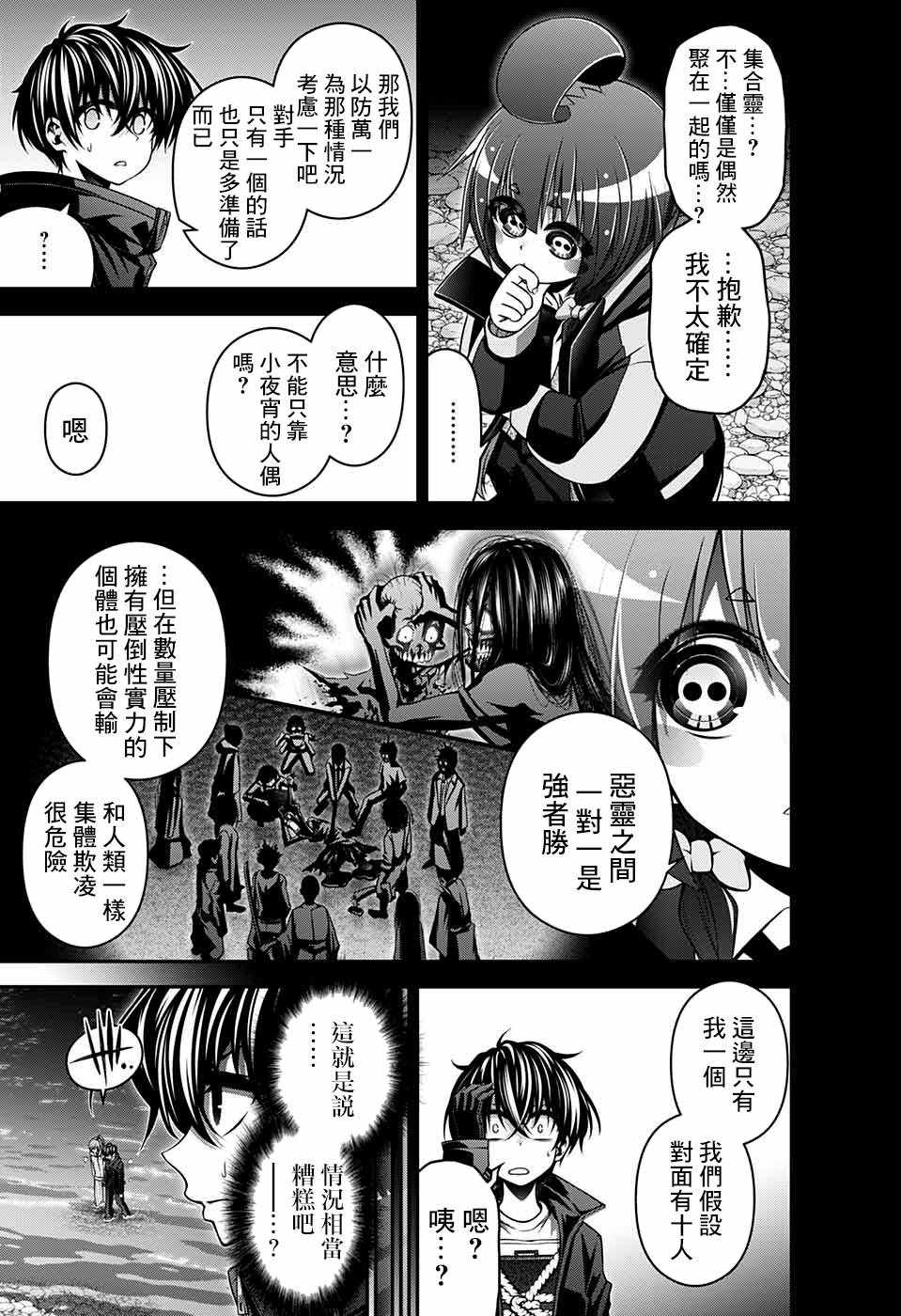 《黑暗集会》漫画 007集