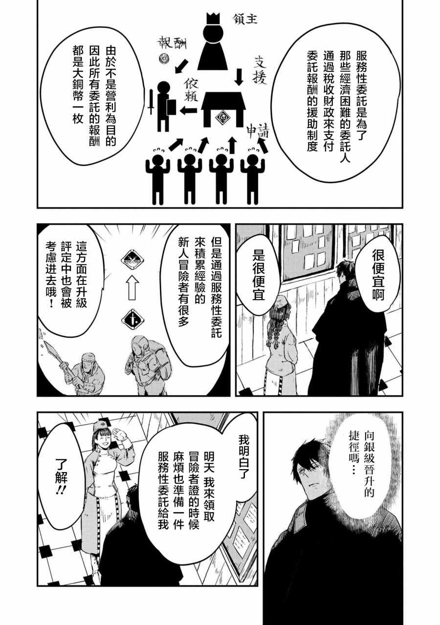 《狼不会入眠》漫画 09v2集