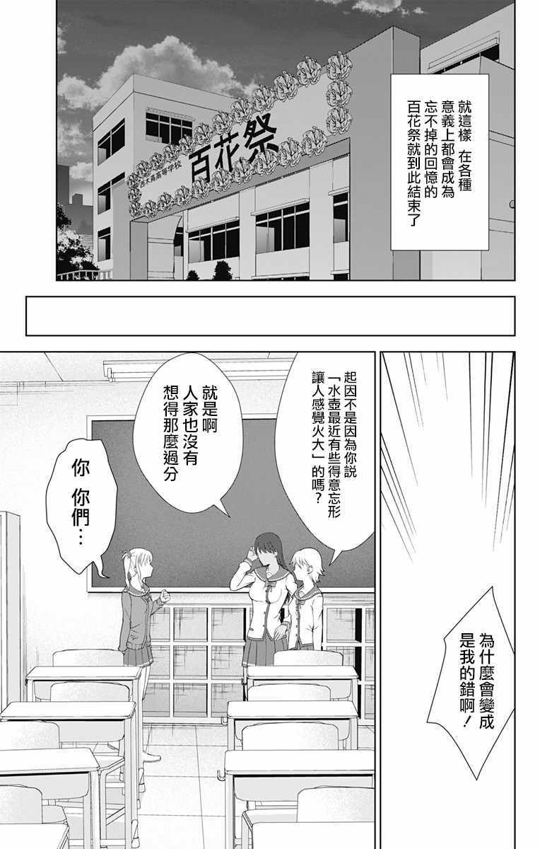 《喜欢本大爷的竟然就你一个？》漫画 竟然就你一个 025集