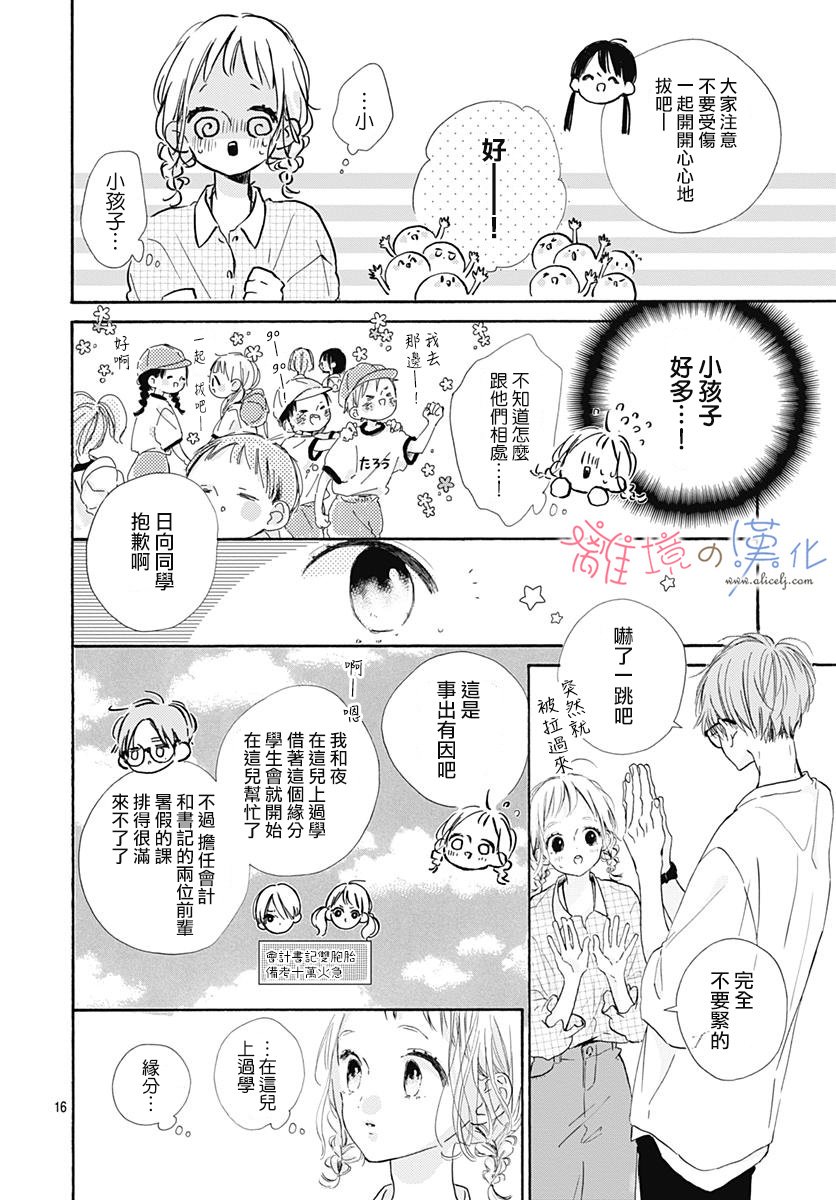 《日向的青空》漫画 006集