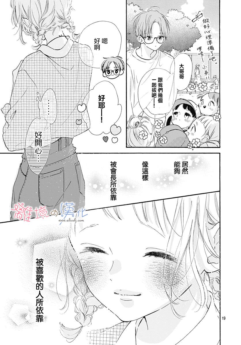 《日向的青空》漫画 006集