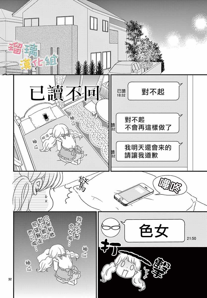 《香辛料与蛋奶沙司》漫画 012集