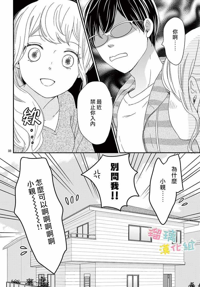 《香辛料与蛋奶沙司》漫画 022集