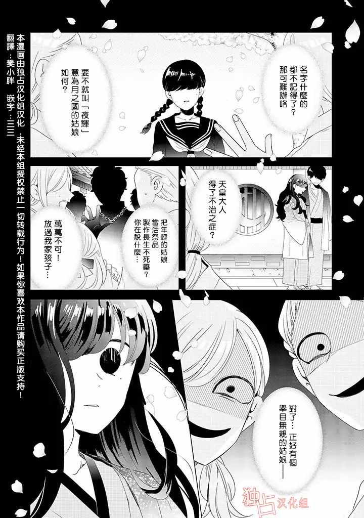 《穿越到乙女游戏世界的我♂》漫画 乙女游戏世界 15上集