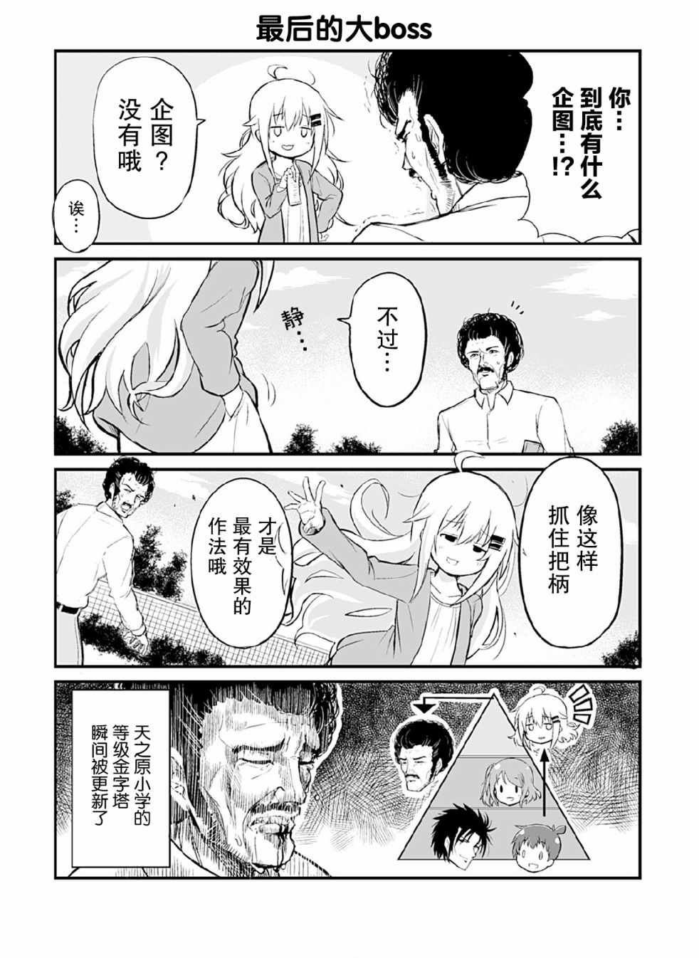 《20岁小学生》漫画 006集