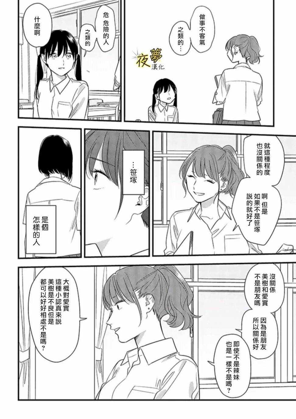 《相思相爱》漫画 054集