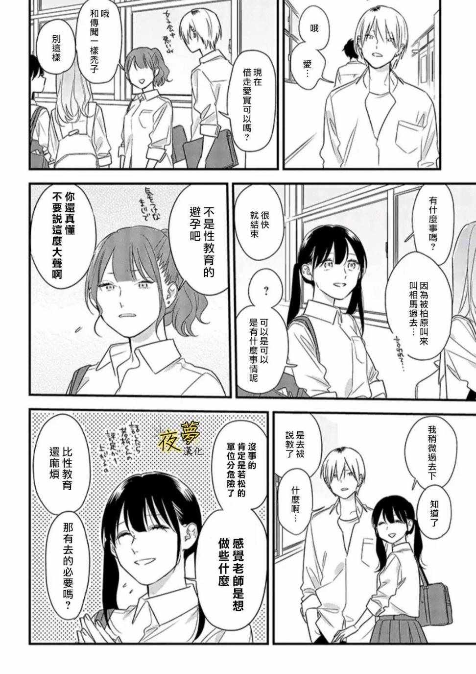 《相思相爱》漫画 054集