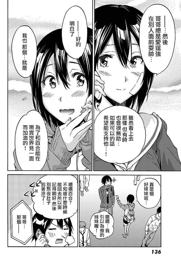 《Real Account》漫画 005集