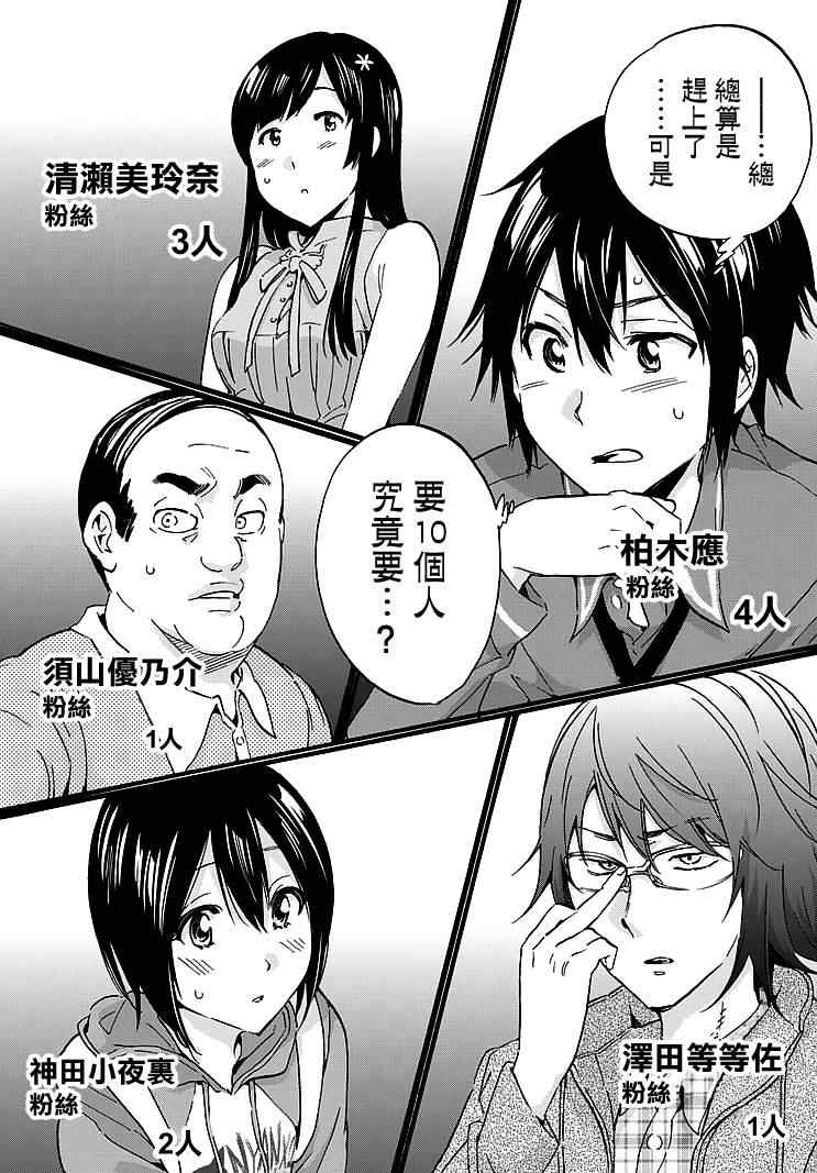 《Real Account》漫画 006集