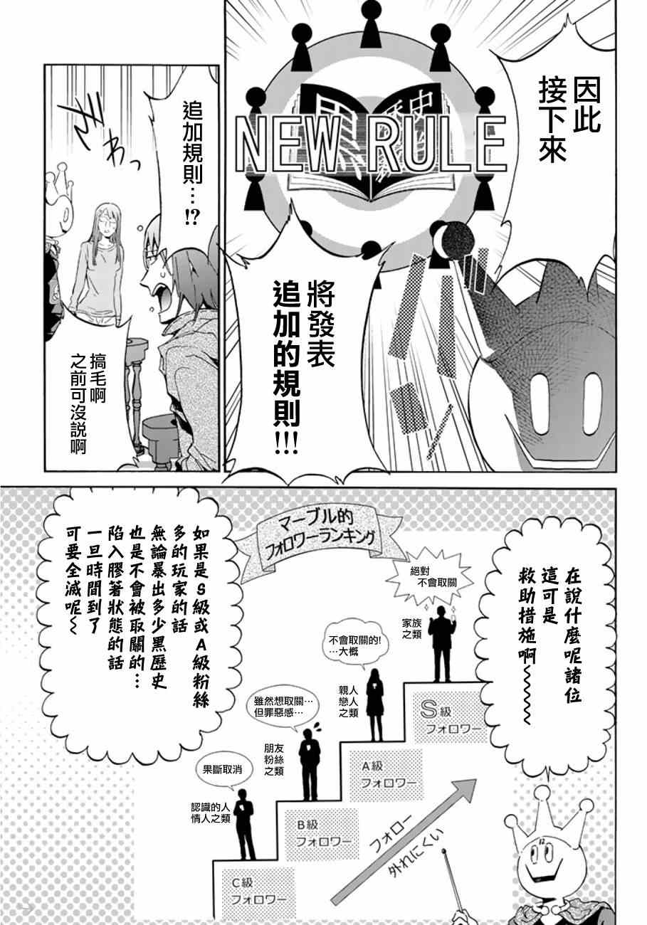 《Real Account》漫画 009集