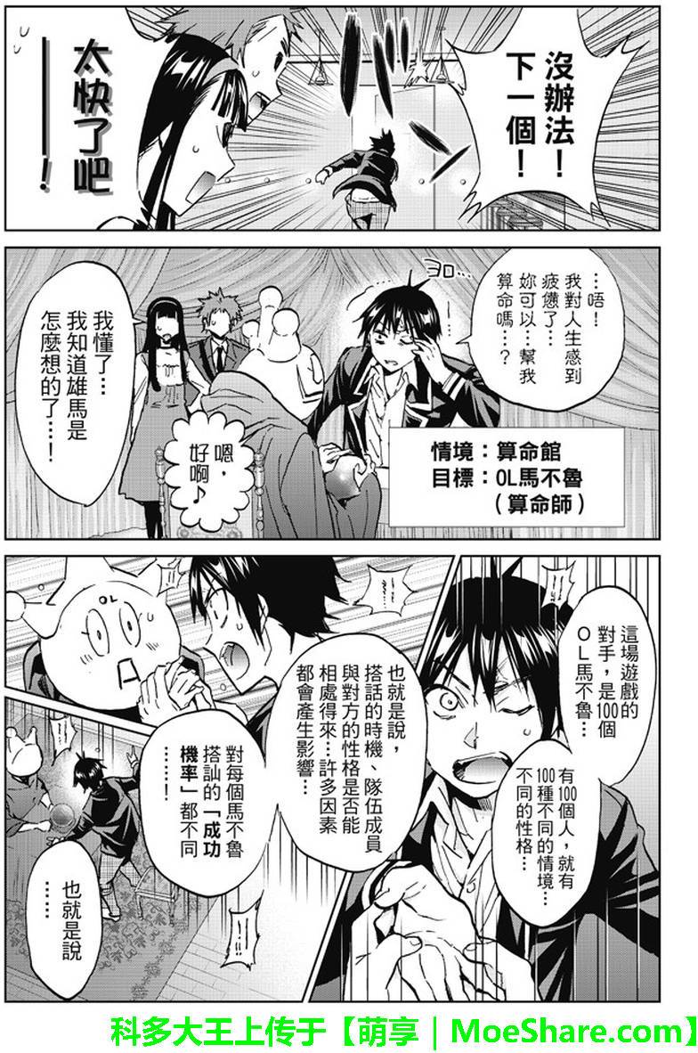 《Real Account》漫画 真实帐号 082集