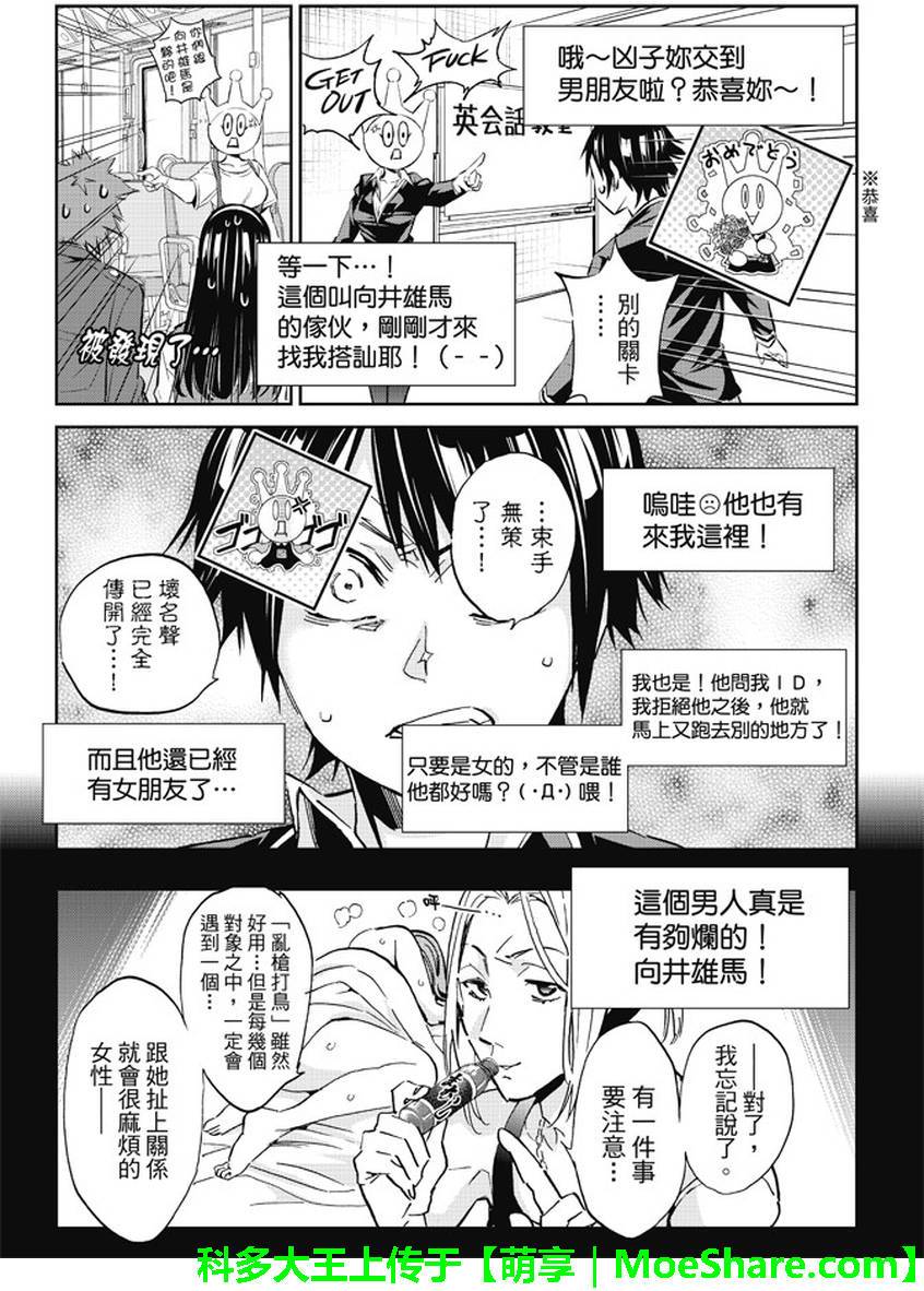 《Real Account》漫画 真实帐号 082集