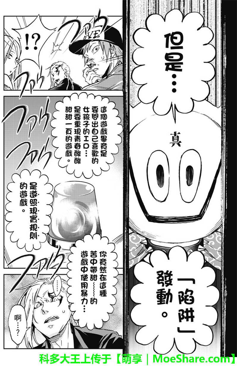 《Real Account》漫画 真实帐号 083集