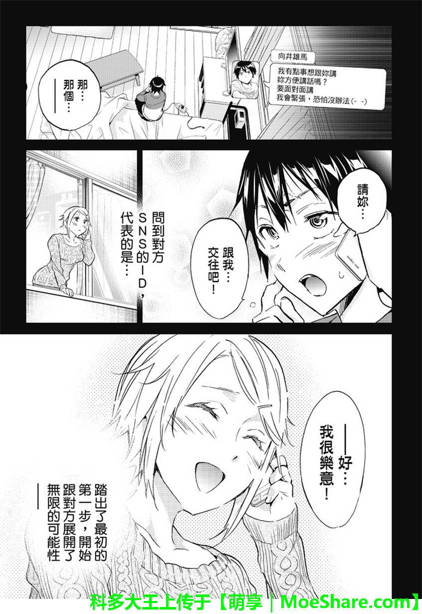 《Real Account》漫画 真实帐号 085集