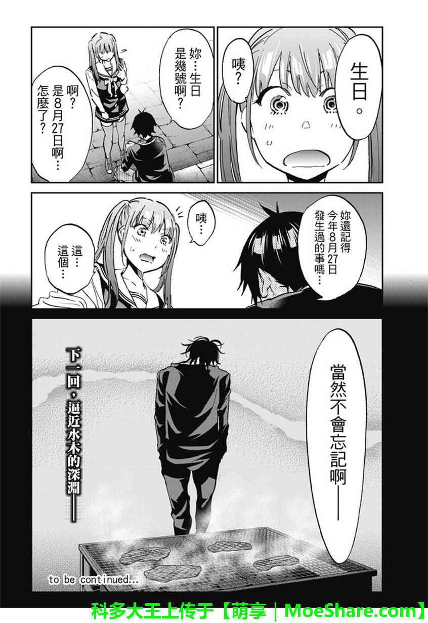 《Real Account》漫画 真实帐号 095集