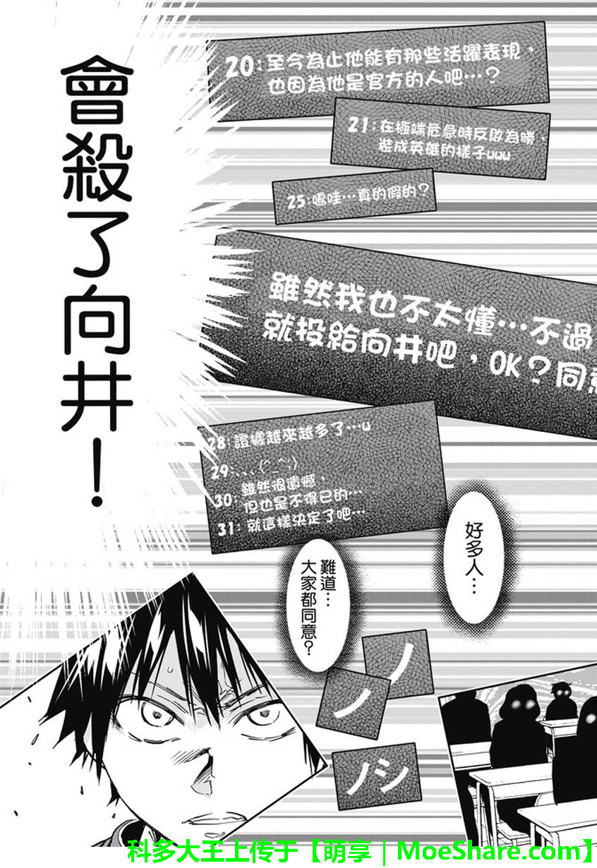 《Real Account》漫画 真实帐号 142集