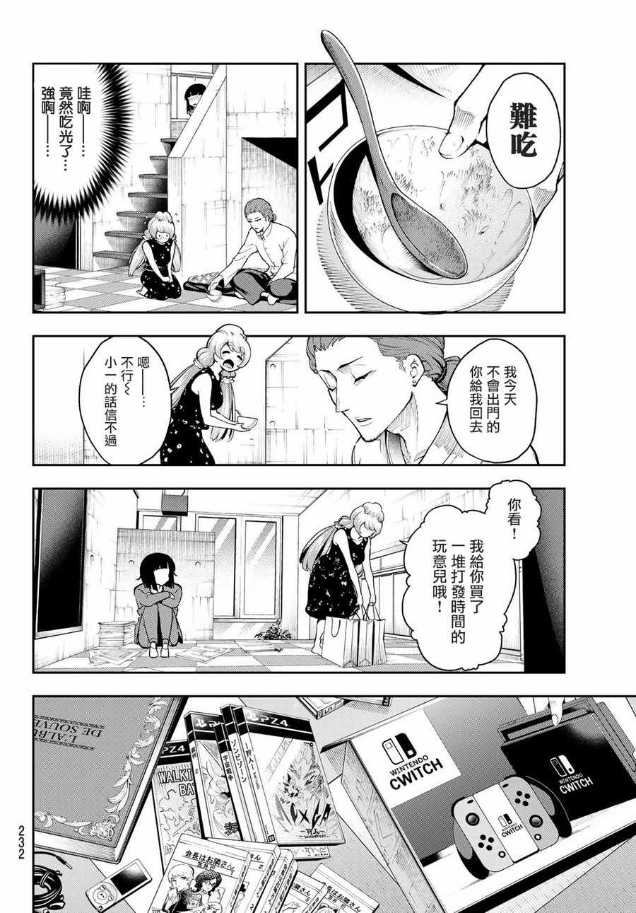 《请在T台上微笑》漫画 088集