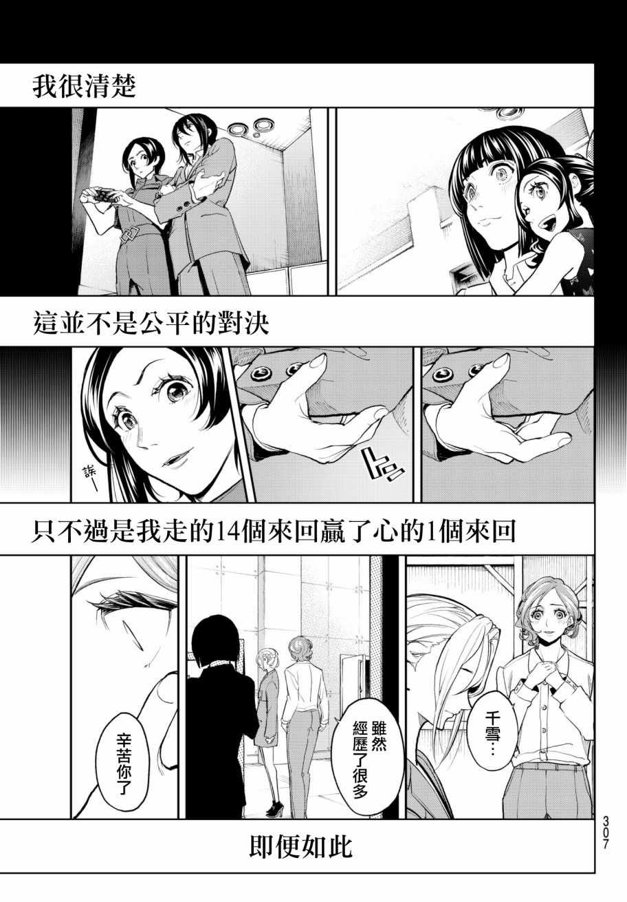 《请在T台上微笑》漫画 请在t台上微笑 068集