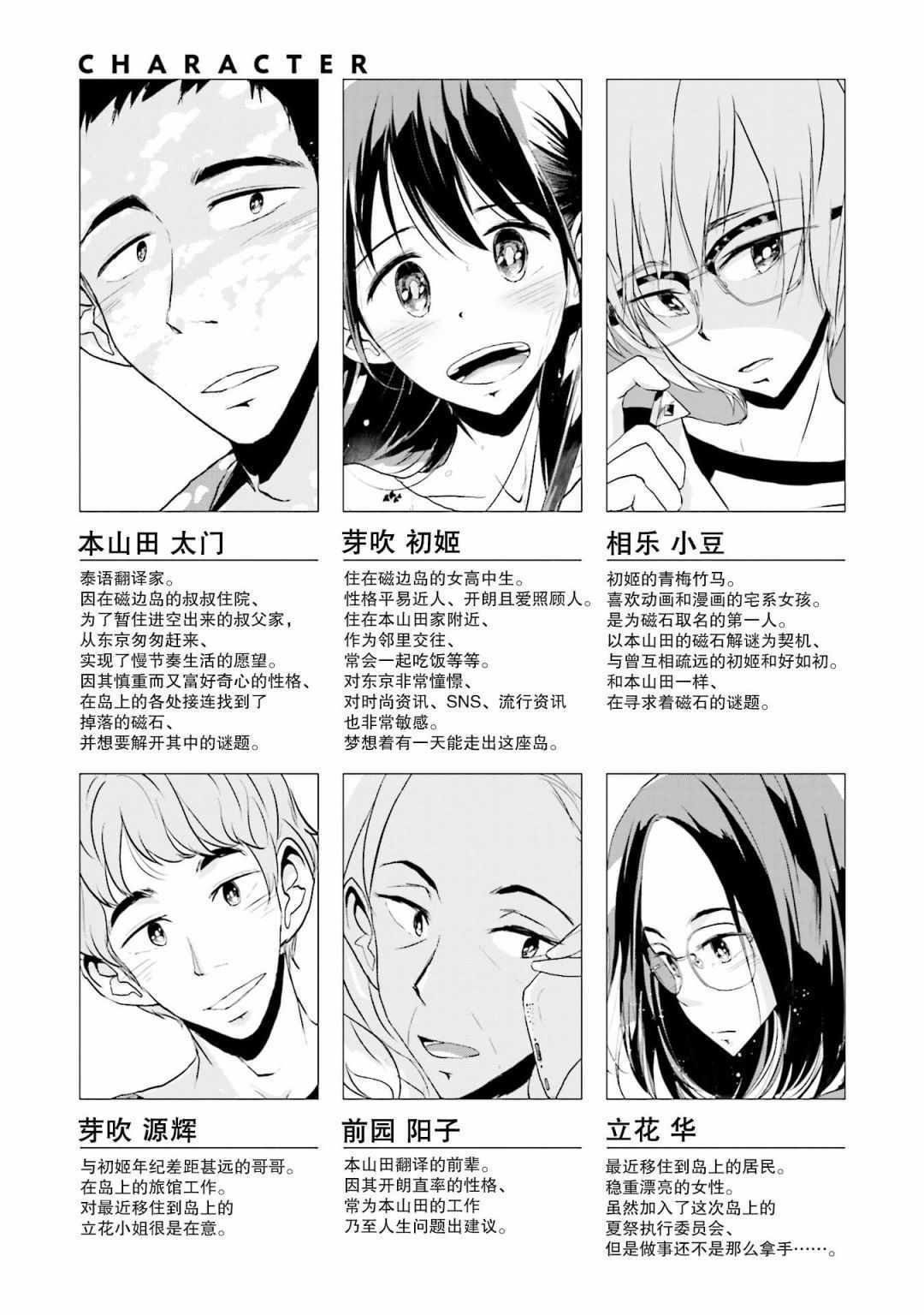 《磁岛通信》漫画 008集