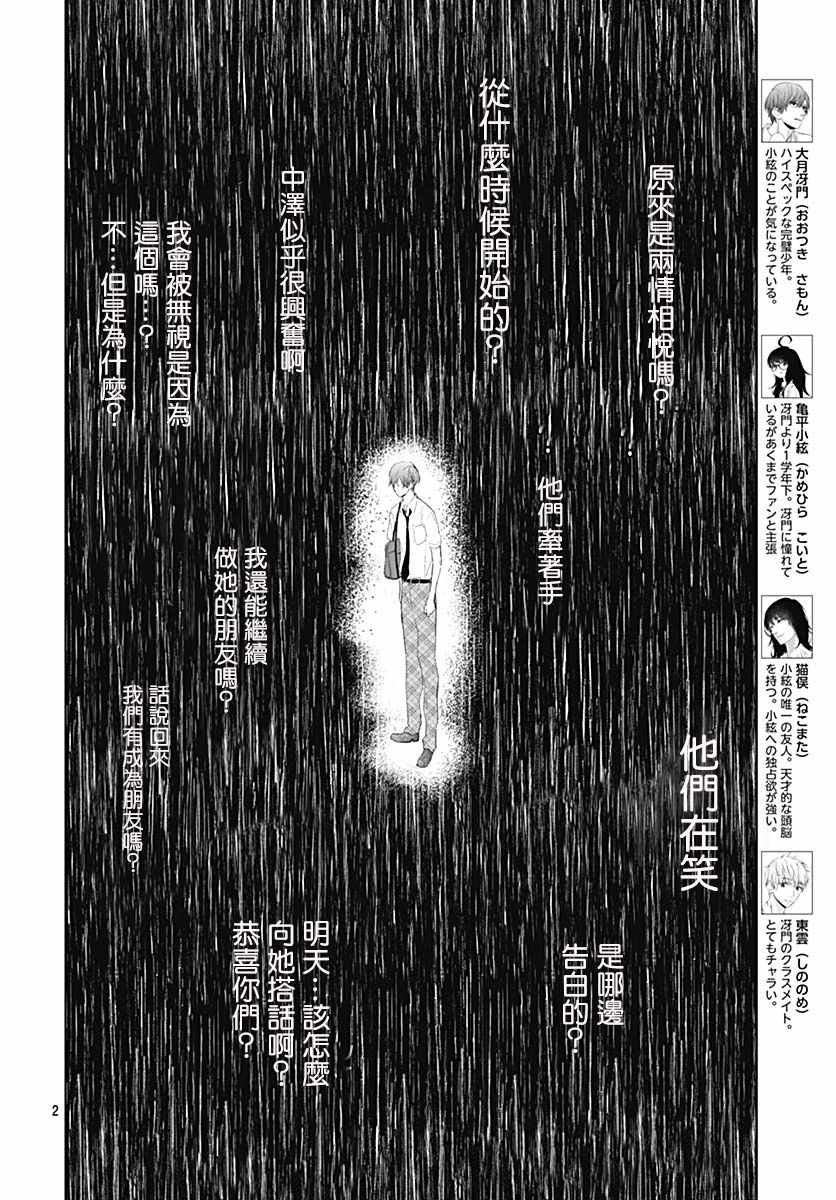 《我的猎户座》漫画 013集