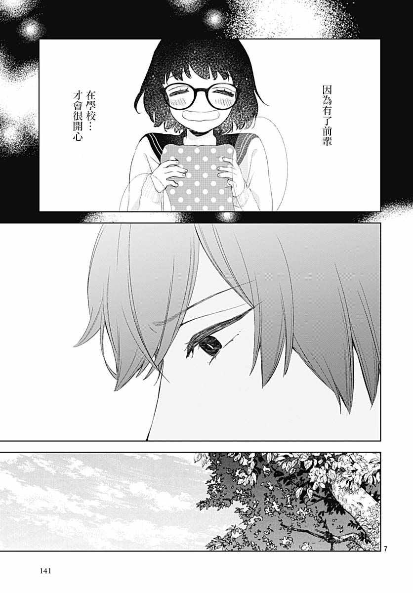 《我的猎户座》漫画 013集