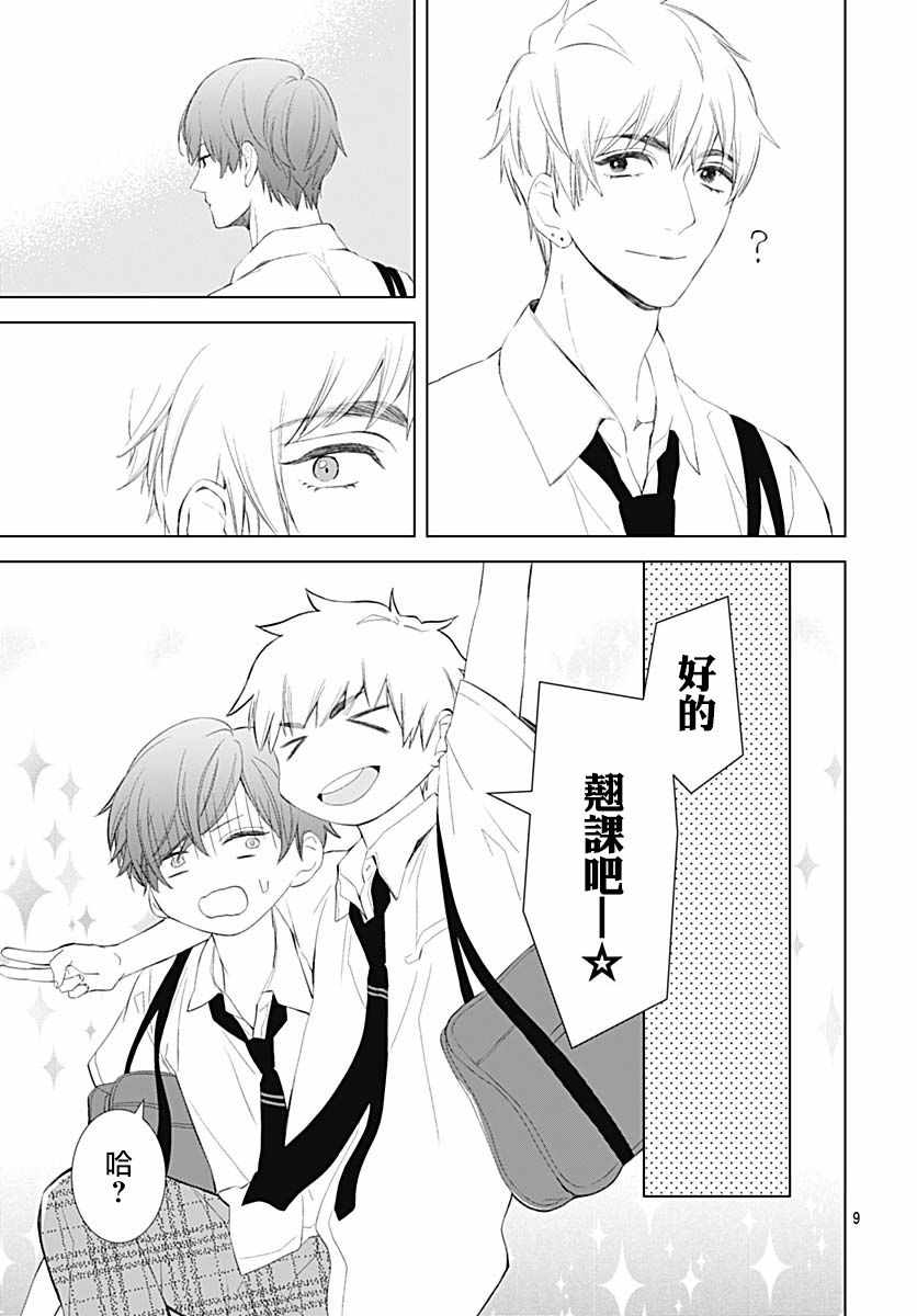 《我的猎户座》漫画 013集