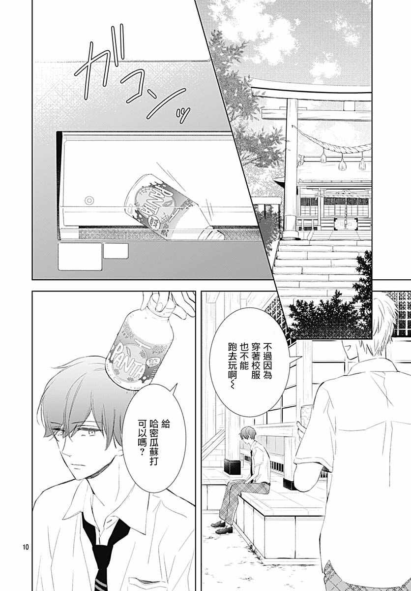 《我的猎户座》漫画 013集