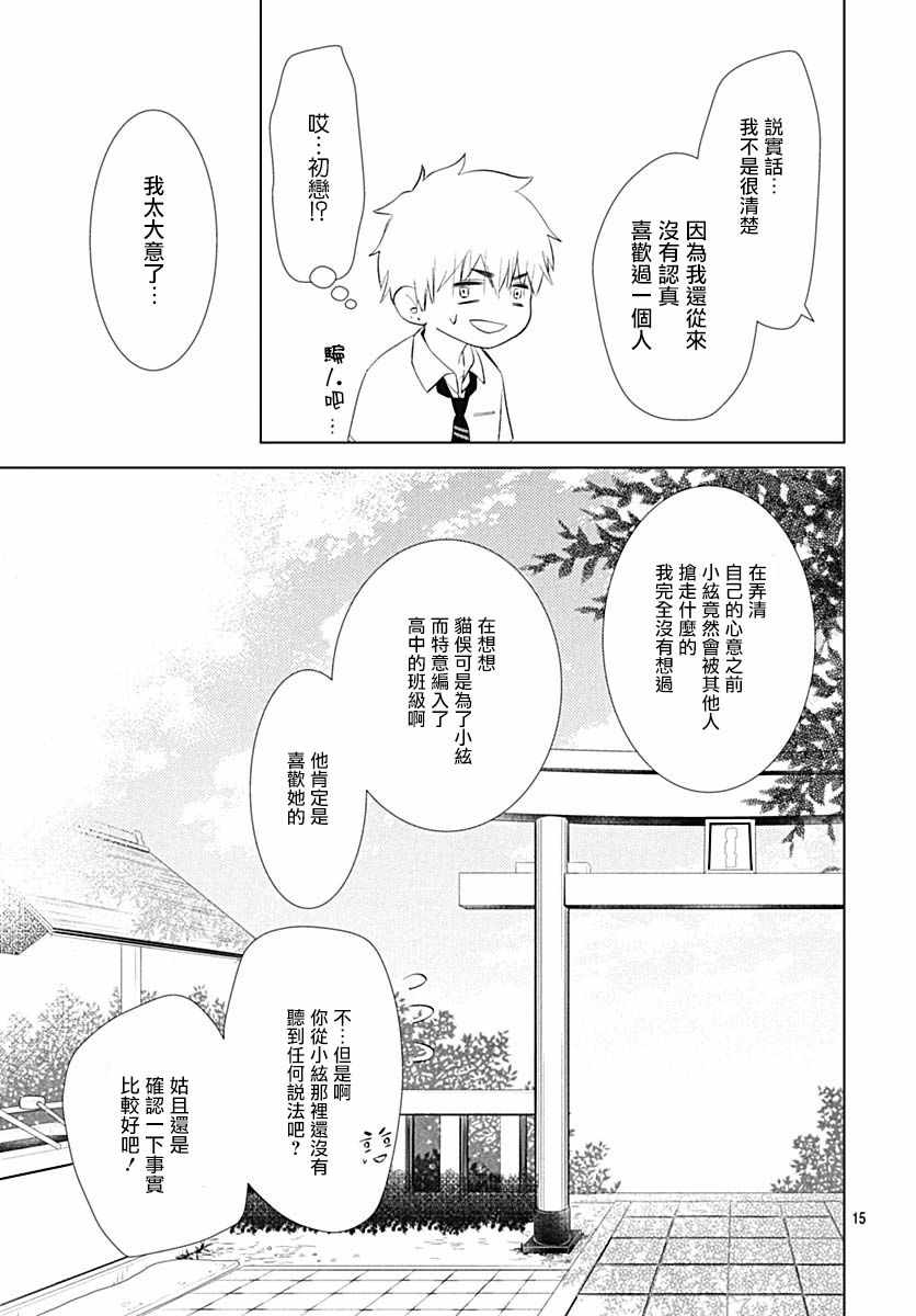 《我的猎户座》漫画 013集