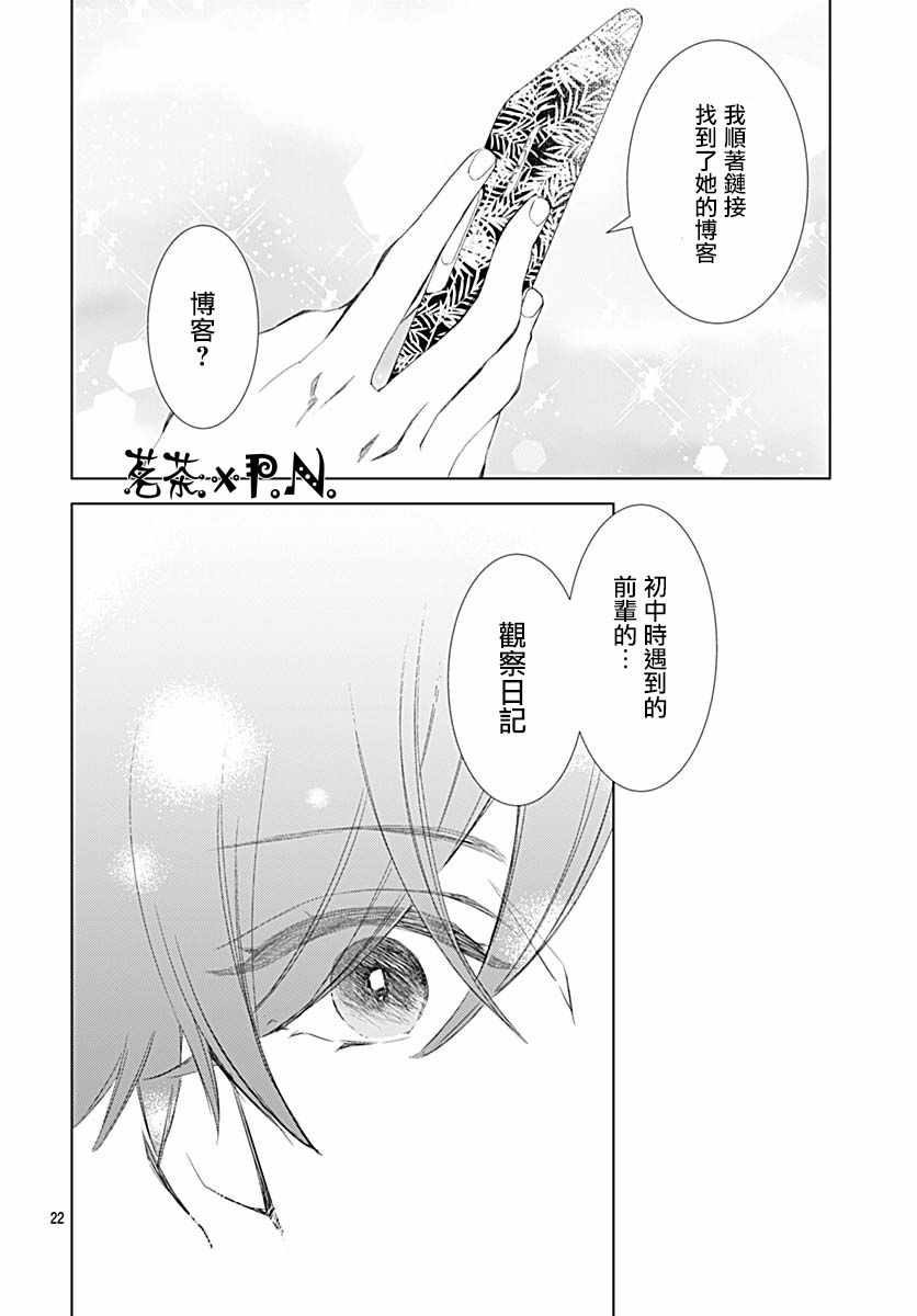 《我的猎户座》漫画 013集