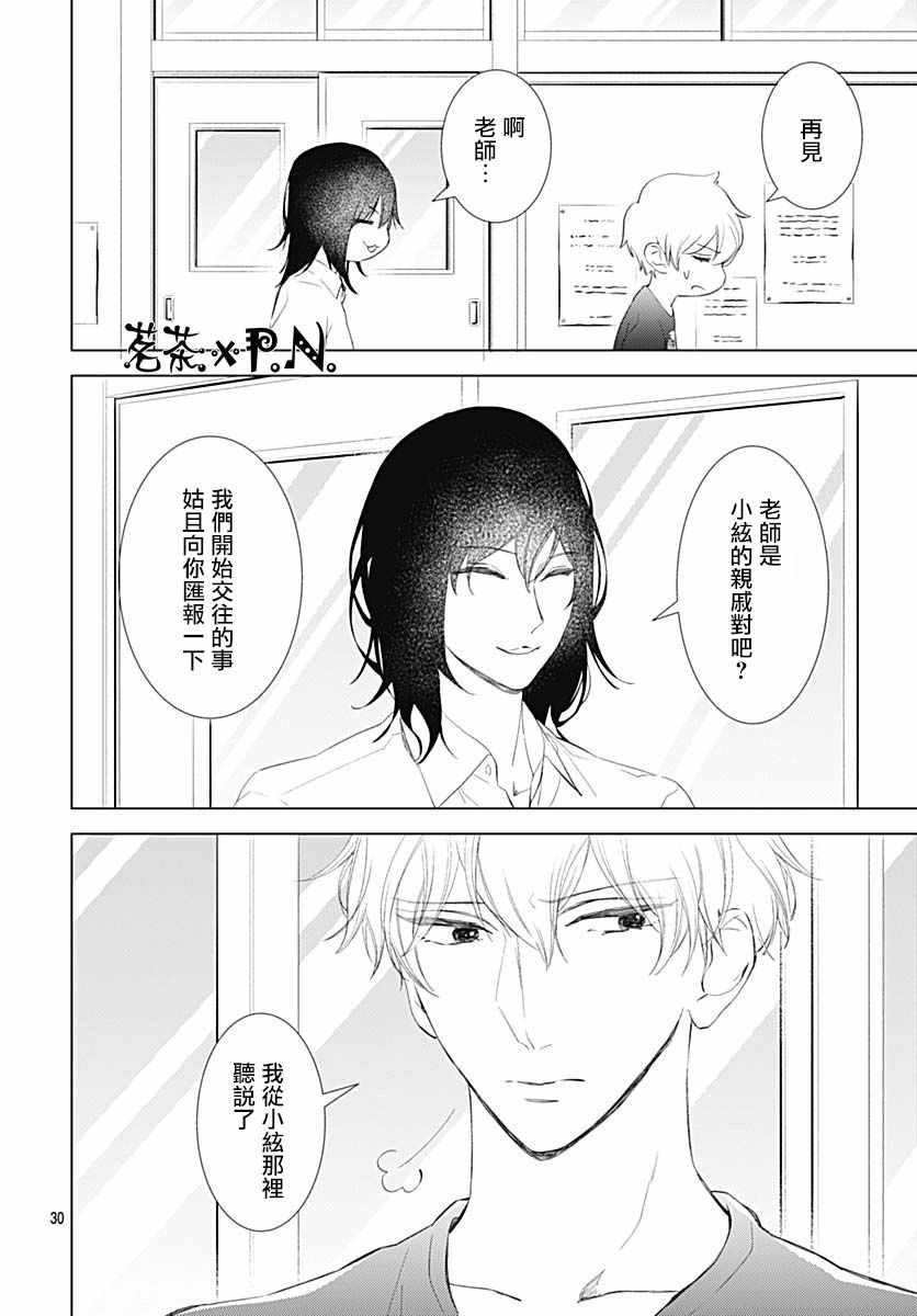 《我的猎户座》漫画 013集