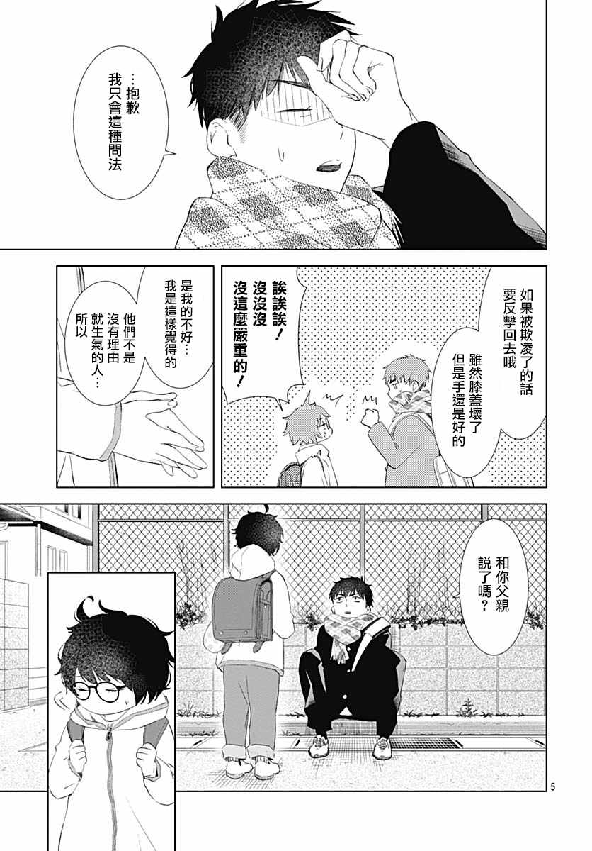 《我的猎户座》漫画 016集