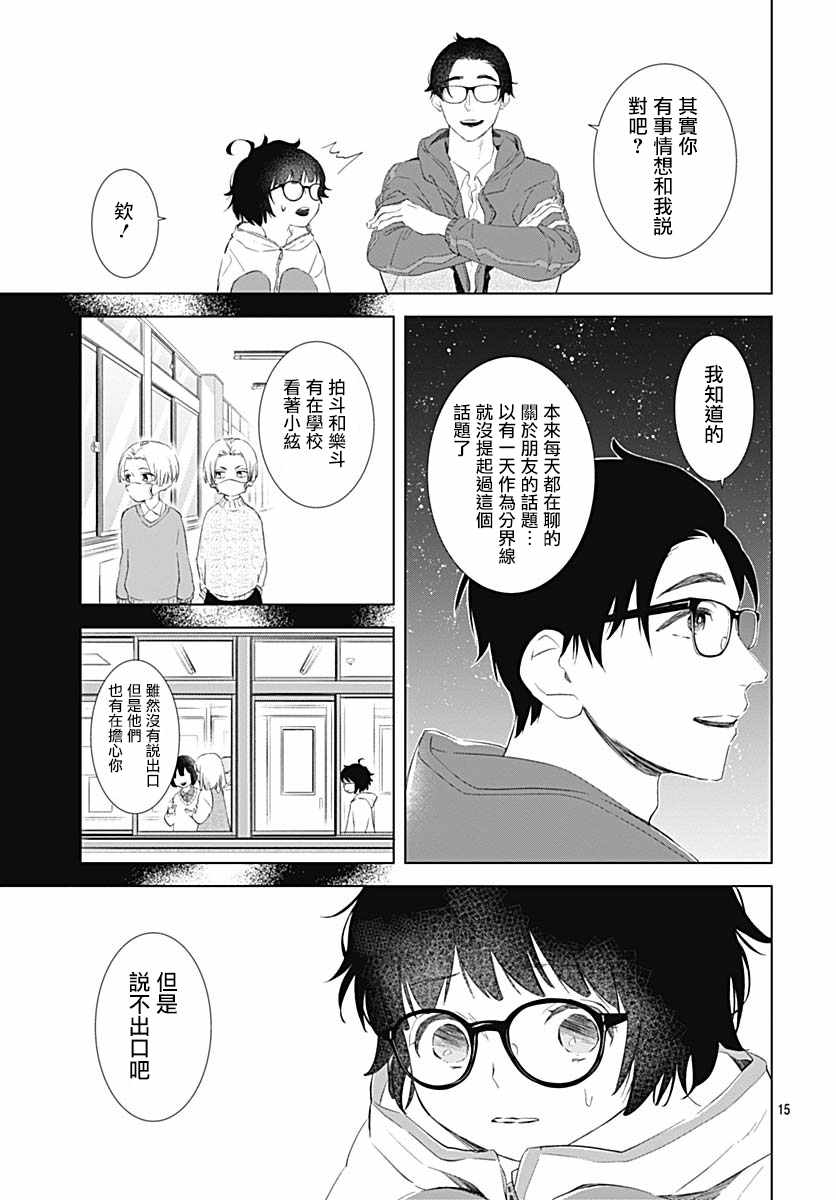 《我的猎户座》漫画 016集