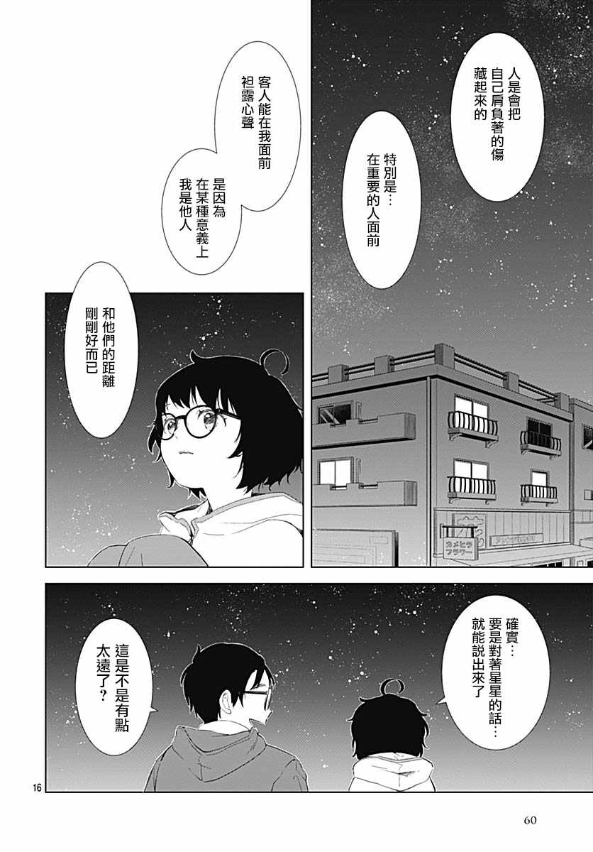 《我的猎户座》漫画 016集