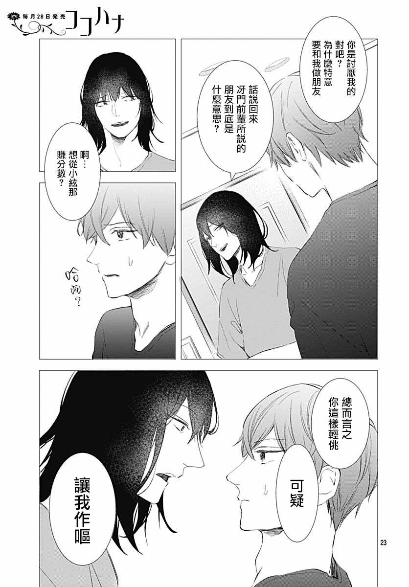 《我的猎户座》漫画 016集