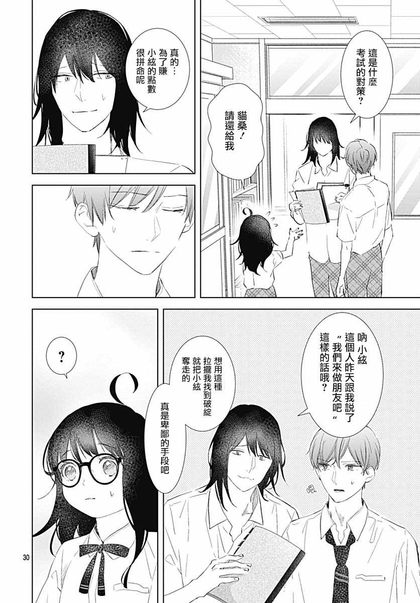 《我的猎户座》漫画 016集