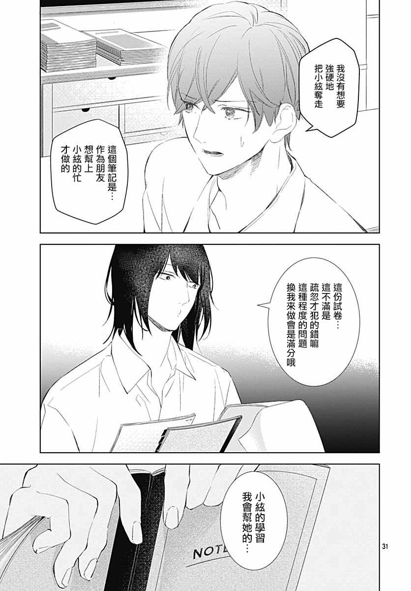 《我的猎户座》漫画 016集