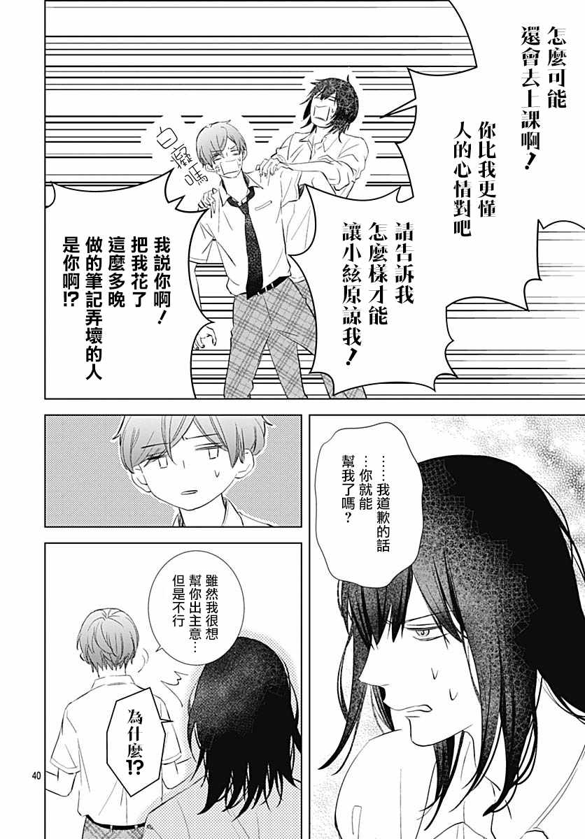 《我的猎户座》漫画 016集