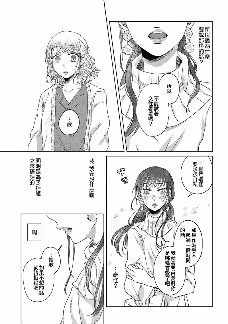 《如果今天不加班》漫画 003集