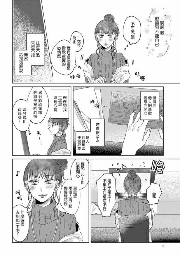 《如果今天不加班》漫画 006集