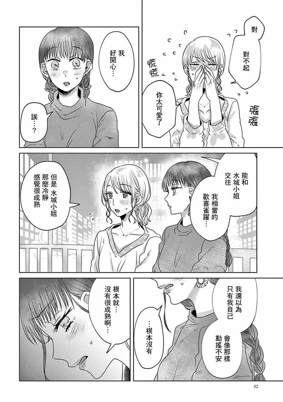 《如果今天不加班》漫画 007集