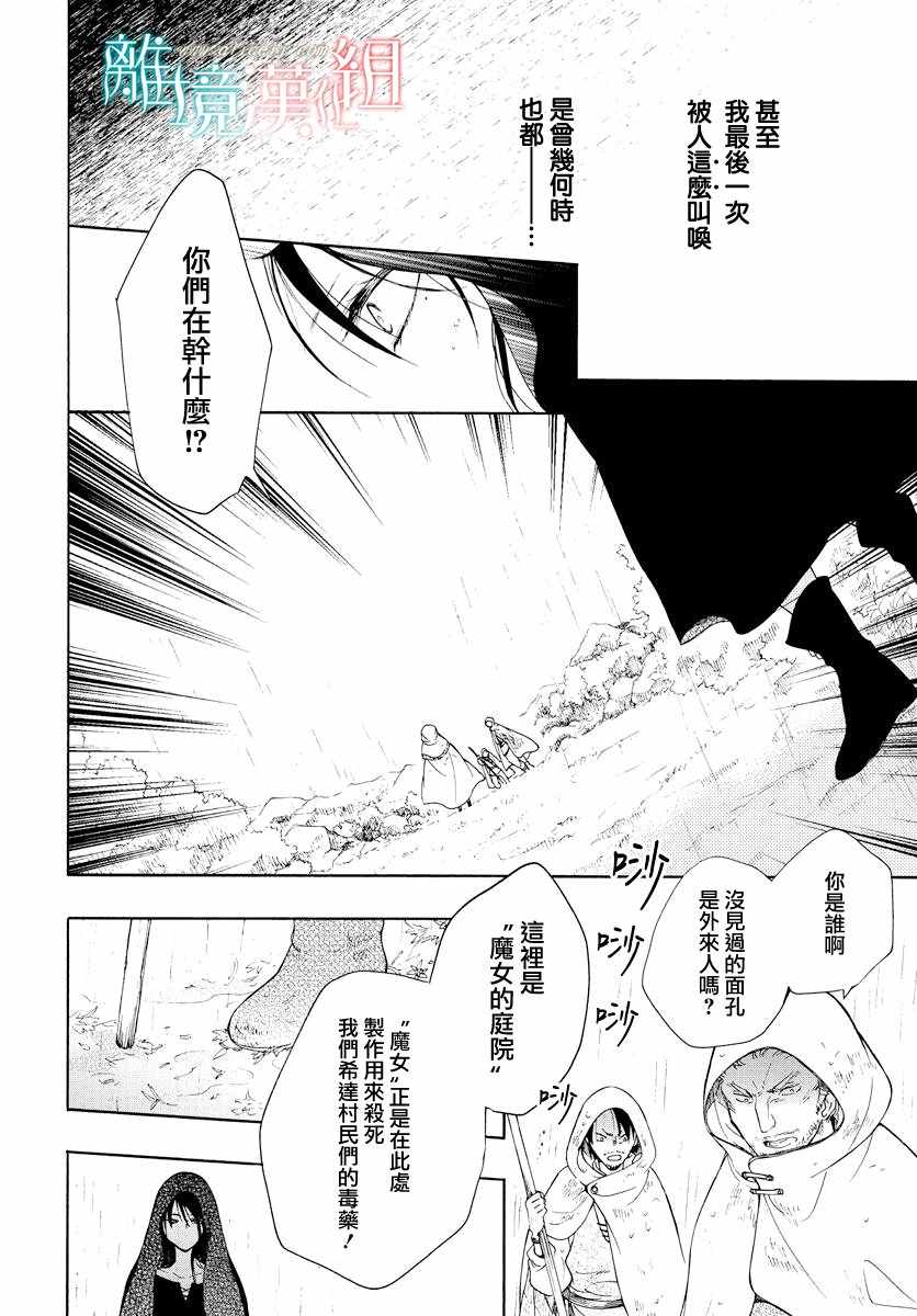 《祭品公主与兽之王》漫画 072集