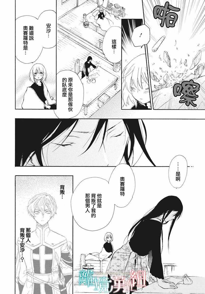 《祭品公主与兽之王》漫画 073集