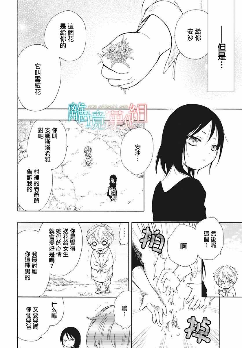 《祭品公主与兽之王》漫画 073集