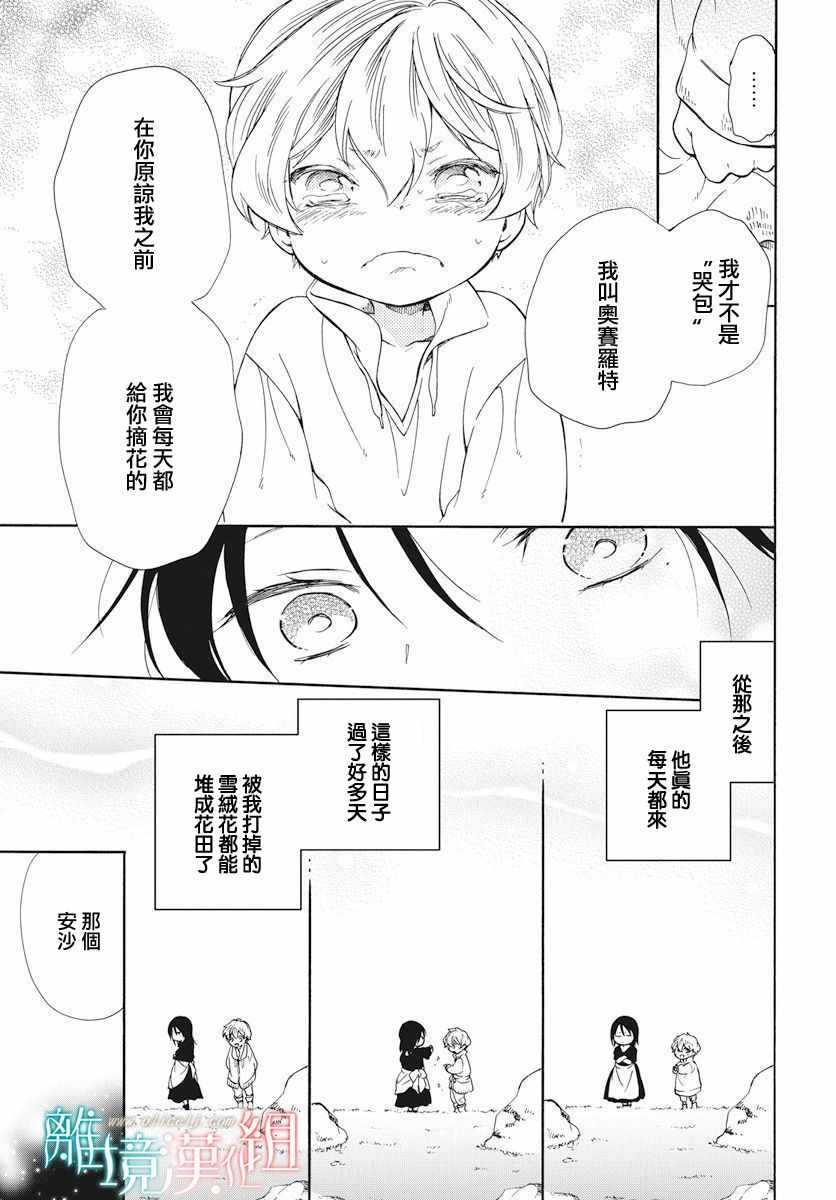 《祭品公主与兽之王》漫画 073集