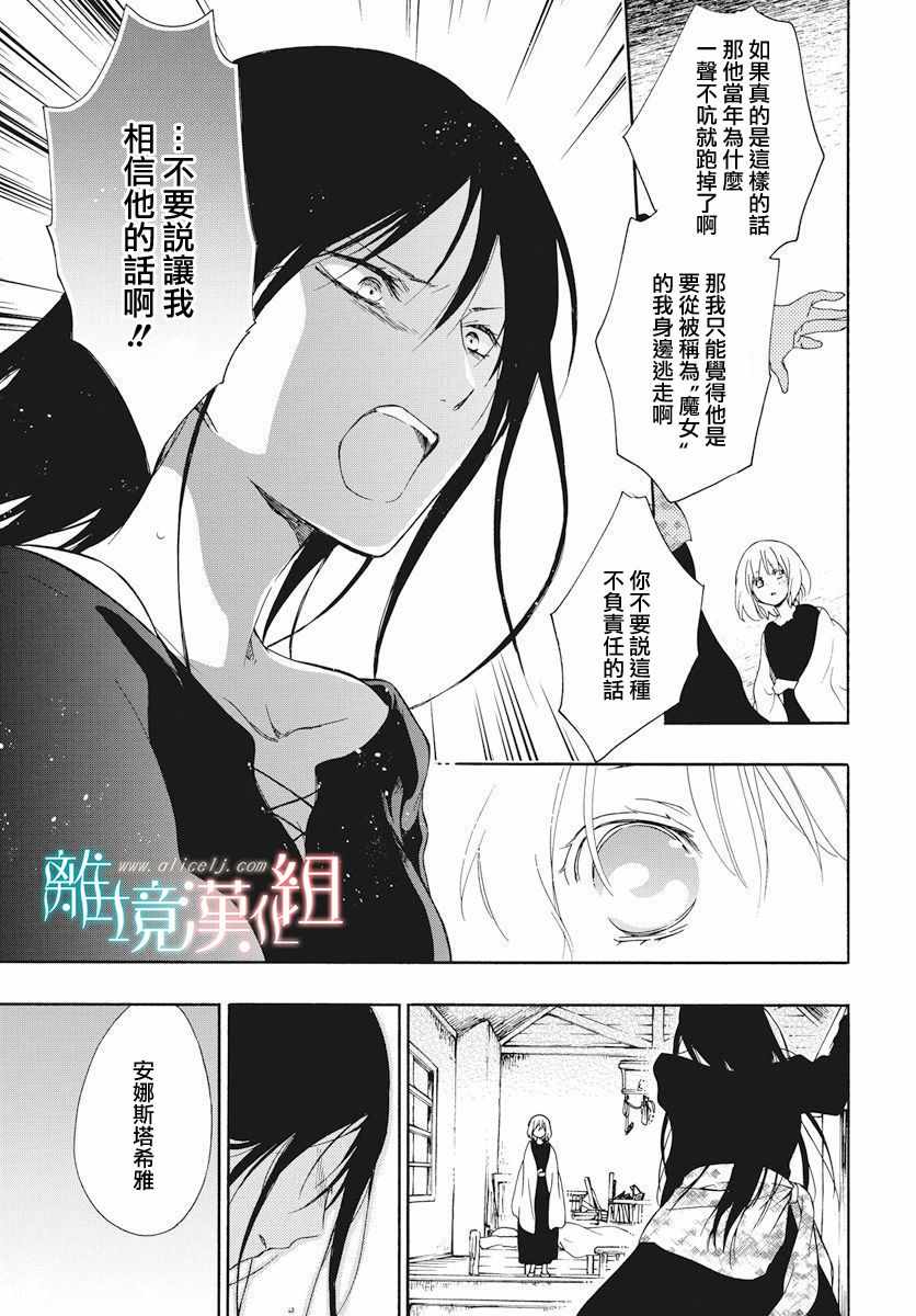 《祭品公主与兽之王》漫画 073集