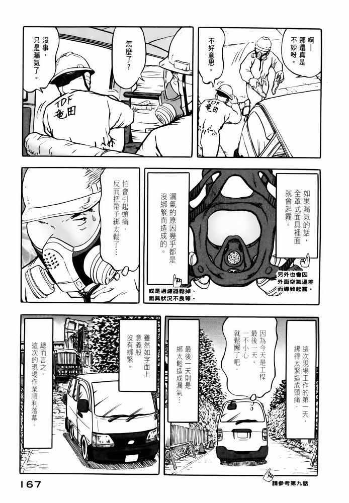 《福岛第一核电厂工作纪实》漫画 福岛核电 02卷